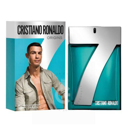 Cristiano Ronaldo 7 Origins EDT For Him 100ml / 3.4oz - Legacy